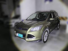 [成都·川A] 福特翼虎2015款 1.5L GTDi 四驱精英型