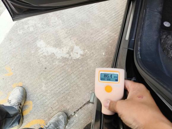 [佛山·粤X] 二手奥迪奥迪Q5L2018款 40 TFSI 荣享时尚型 国VI