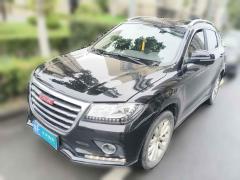 [嘉兴·浙F] 哈弗哈弗H22016款 红标 1.5T 自动两驱豪华型