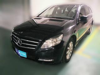 奔驰奔驰R级2010款 R 300 L 商务型