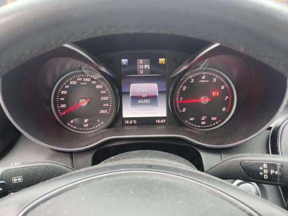 [无锡·苏B] 二手奔驰奔驰C级2017款 改款 C 180 L 时尚型运动版