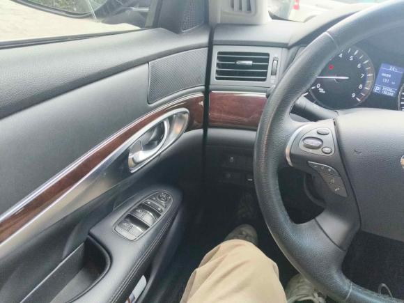 [宁波·浙B] 二手英菲尼迪英菲尼迪Q702019款 Q70L 2.0T 精英版 PLUS