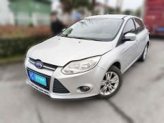 [上海·沪C] 福特福克斯2012款 两厢 1.6L 手动舒适型