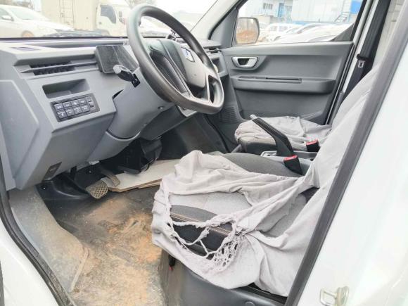 [武汉·鄂A] 二手远程远程星享V2023款 V6E 国轩高科38.7kWh超值版