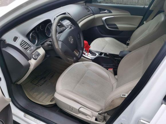 [西安·陕A] 二手别克君威2012款 2.0L 舒适版