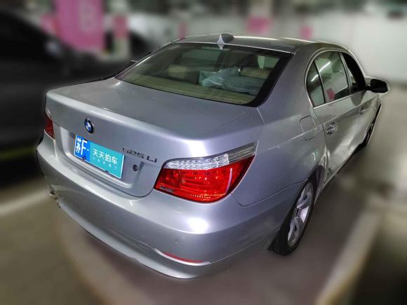 [上海·苏F] 二手宝马宝马5系2010款 525Li 领先型