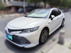 [青岛·鲁B] 丰田凯美瑞2019款 双擎 2.5HG 豪华版 国V