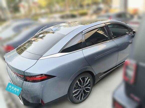 [常州·苏D] 二手小鹏小鹏P52021款 460G+