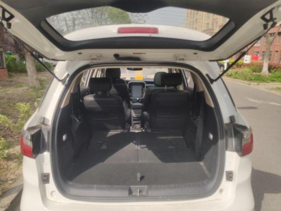 [无锡·苏B] 二手比亚迪宋MAX2018款 1.5T 自动智联精英型 6座