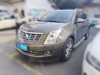 凯迪拉克凯迪拉克SRX2014款 3.0L 精英型「成都二手车」「天天拍车」