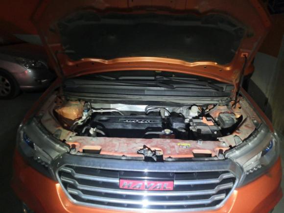 [苏州·苏U] 二手哈弗哈弗H12015款 1.5L 手动豪华型