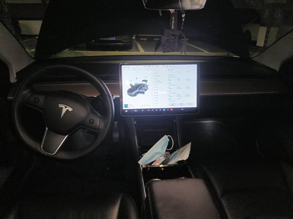 [常州·苏D] 二手特斯拉Model 32019款 长续航全轮驱动版