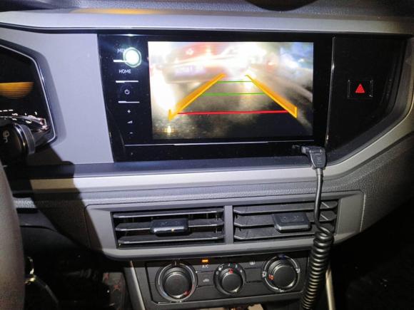 [苏州·苏E] 二手大众Polo2023款 Plus 1.5L 自动纵情乐活版