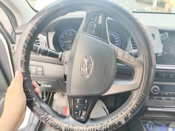 [南京·苏A] 二手现代名图2014款 1.8L 自动智能型GLS