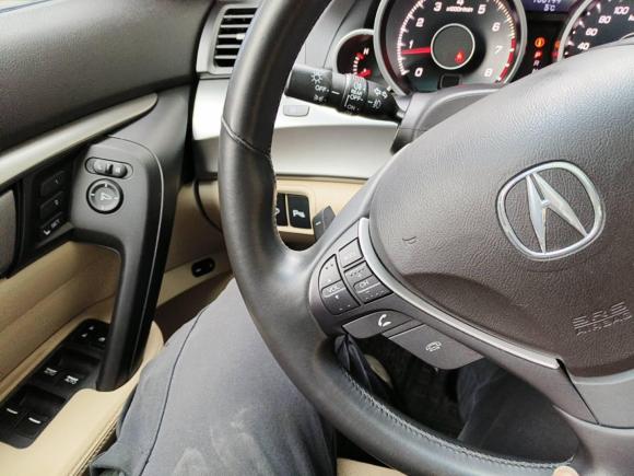 [杭州·浙A] 二手讴歌讴歌TL2009款 3.5标准版