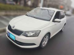 [常州·苏D] 斯柯达晶锐2017款 1.4L 手动车享版