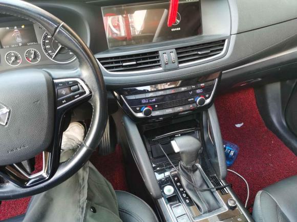 [温州·浙C] 二手宝沃宝沃BX72016款 28T 四驱豪华版 5座