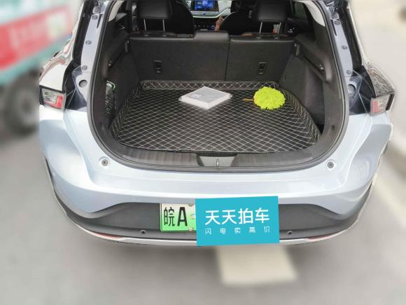 [合肥·皖A] 二手雪佛兰畅巡2022款 星云版