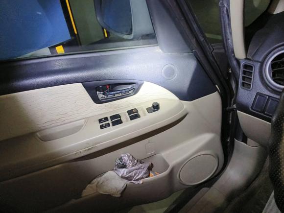 [青岛·鲁B] 二手铃木天语 尚悦2011款 1.6L 自动舒适型