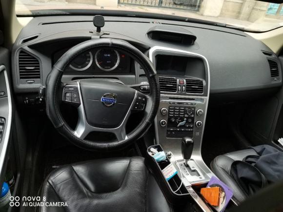 [上海·沪C] 二手沃尔沃沃尔沃XC602011款 2.0T 智尊版