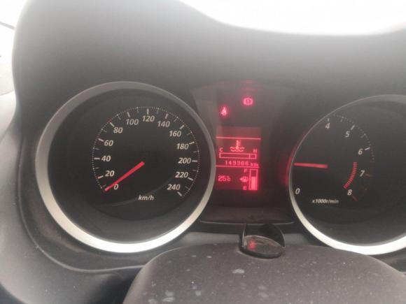 [金华·浙G] 二手三菱翼神2012款 时尚版 1.8L 手动舒适型