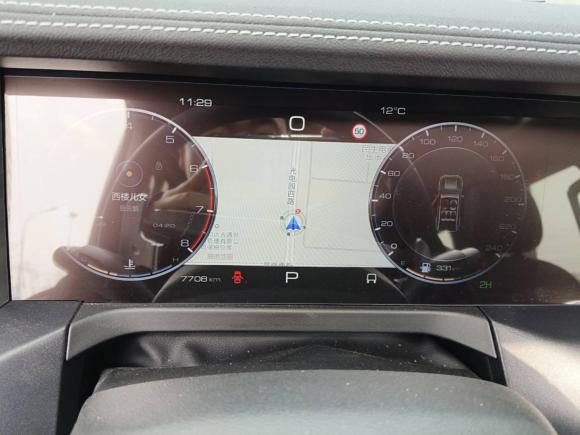 [武汉·鄂A] 二手坦克坦克3002023款 越野版 2.0T 征服者