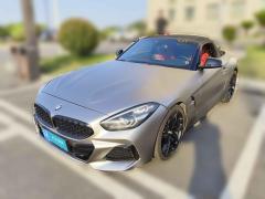 [南京·苏K] 宝马宝马Z42019款 sDrive 25i M运动套装