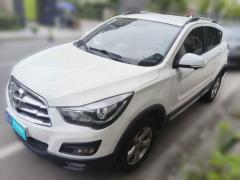 [宁波·豫A] 海马海马S52016款 1.5T CVT创享版