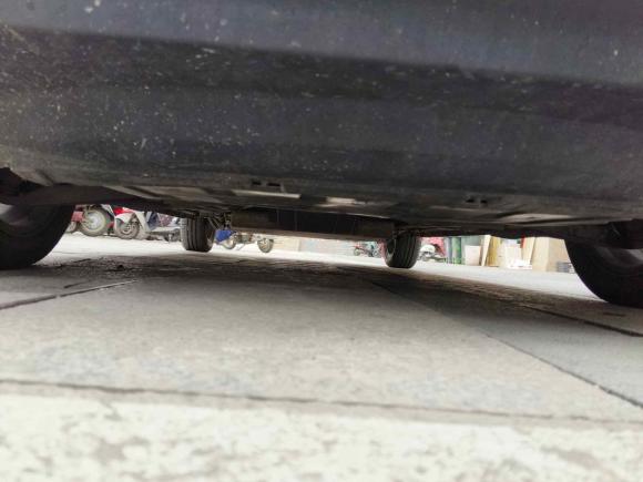 [西安·甘L] 二手北汽新能源北汽新能源EC32019款 灵动版