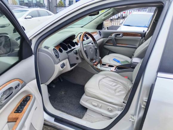 [无锡·苏A] 二手别克昂科雷2009款 3.6L CXL1精英版