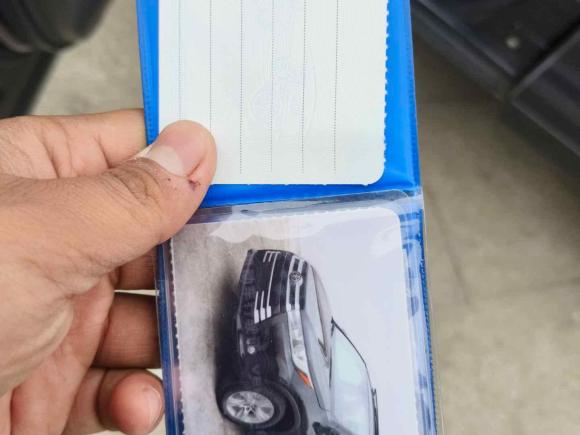 [南昌·赣A] 二手丰田汉兰达2018款 2.0T 四驱豪华版 7座 国VI