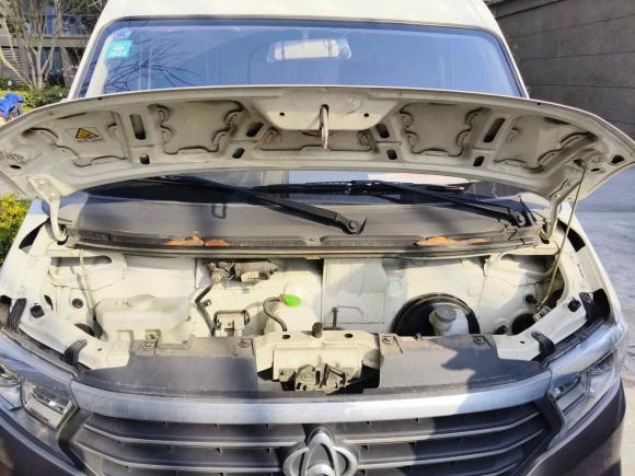 [嘉兴·浙F] 二手长安跨越跨越星V52021款 1.6L进宝版舒适型DAM16KR