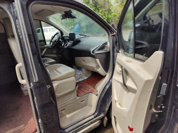 [武汉·鄂A] 二手福特途睿欧2017款 2.0T 自动精英版