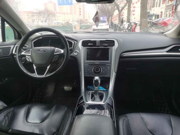 [北京·京N] 二手福特蒙迪欧2013款 2.0L GTDi240豪华运动型