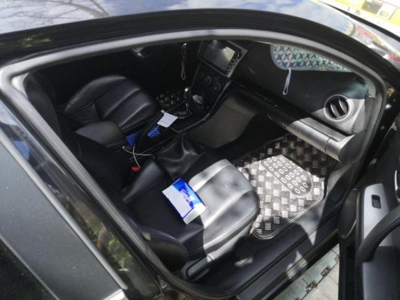 [上海·沪K] 二手马自达睿翼2010款 轿跑 2.0L 自动豪华版