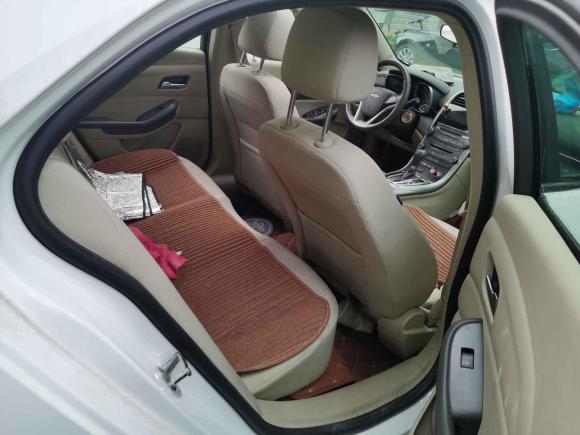 [南京·苏A] 二手雪佛兰迈锐宝2014款 2.0L 自动舒适版