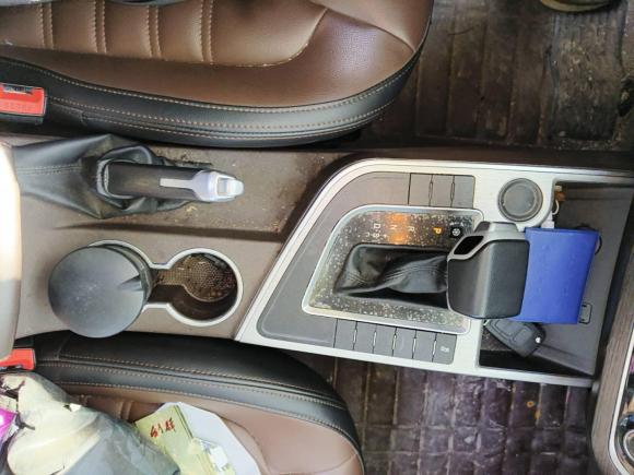 [义乌·浙G] 二手东风风行景逸X62017款 乐享系列 1.5T CVT豪华型