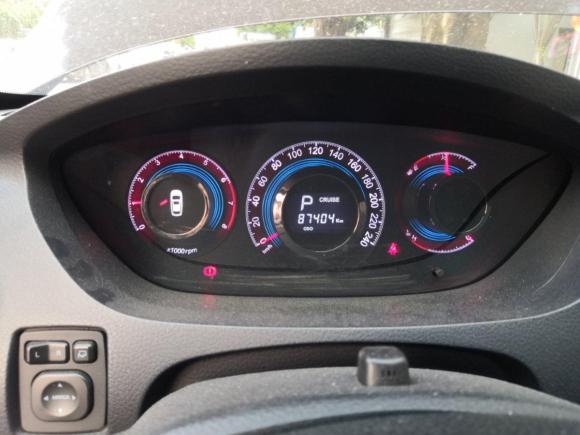 [广州·粤A] 二手纳智捷大7 SUV2014款 2.2T 两驱智慧型