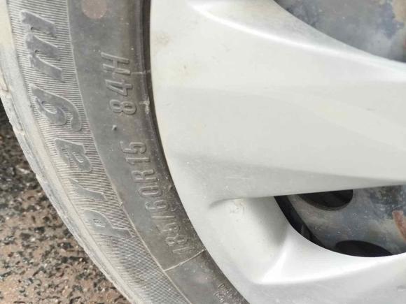 [金华·苏J] 二手丰田YARiS L 致炫2015款 1.5E 自动魅动版