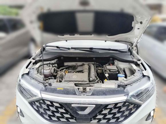 [合肥·皖C] 二手捷达捷达VS52019款 280TSI 自动进取型
