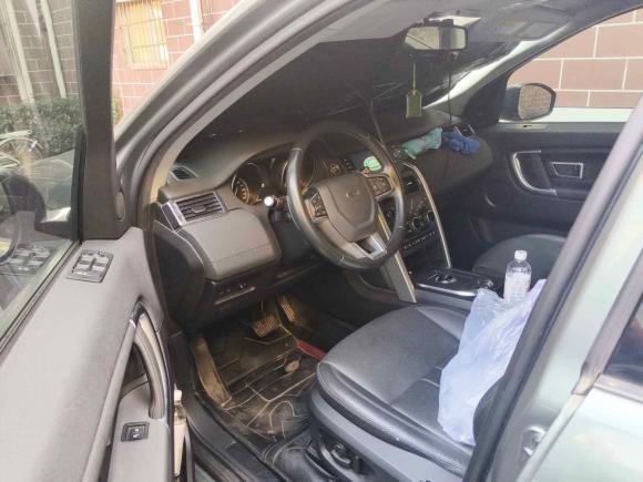 [上海·沪D] 二手路虎发现神行2018款 240PS SE版