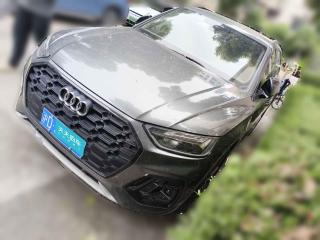 奥迪奥迪Q5L2022款 45T 豪华动感型