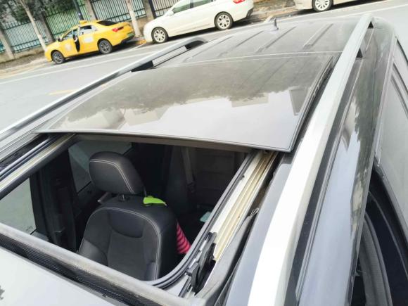 [南京·苏A] 二手奔驰奔驰GLK级2015款 GLK 260 4MATIC 时尚型 极致版