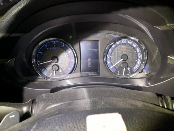 [上海·陕J] 二手丰田雷凌2014款 1.8GS CVT精英版