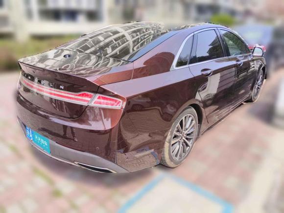 [南京·苏A] 二手林肯林肯MKZ2019款 2.0T 尊雅版 国VI