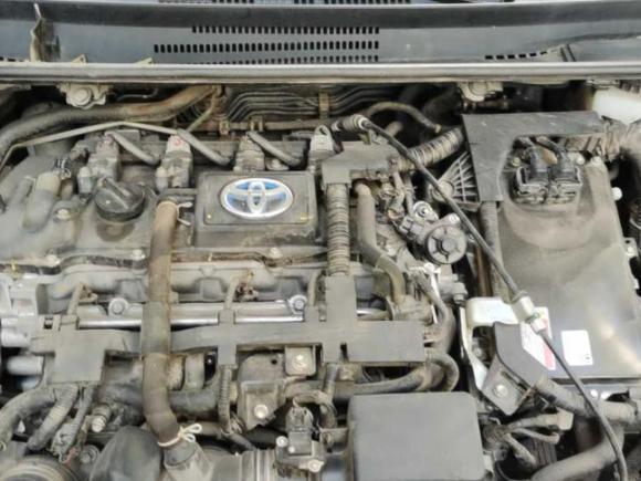 [金华·浙G] 二手丰田雷凌2021款 双擎 1.8H E-CVT豪华版