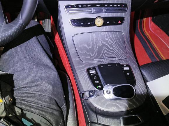 [合肥·皖A] 二手奔驰奔驰E级2021款 E 260 L 运动型