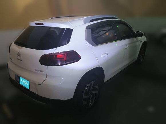 [南京·豫N] 二手雪铁龙雪铁龙C3-XR2015款 1.6L 自动智能型