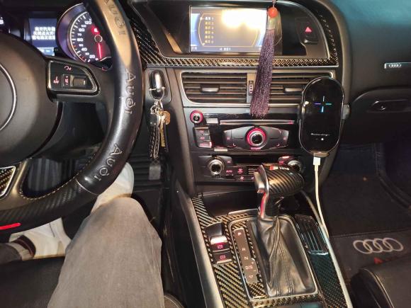 [合肥·皖A] 二手奥迪奥迪A52013款 Coupe 40 TFSI