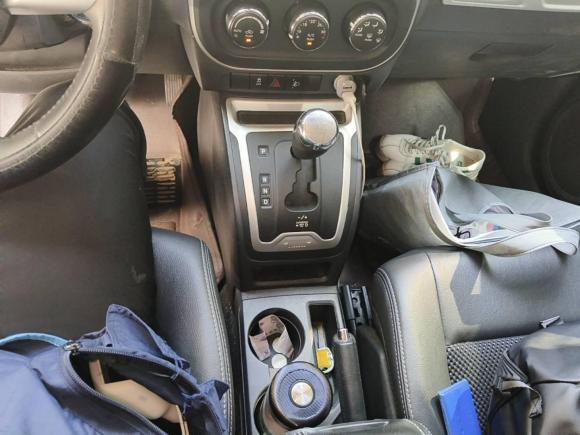 [合肥·皖A] 二手Jeep指南者2014款 改款 2.4L 四驱舒适版